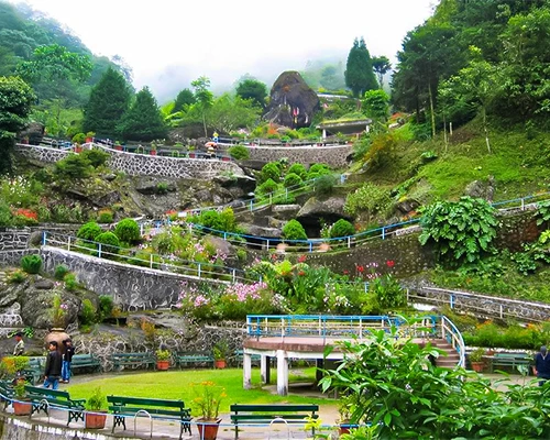 Darjeeling Rock Garden