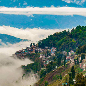 Darjeeling Tour Package from Siliguri