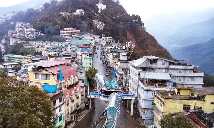 Darjeeling Gangtok Kalimpong Tour Package