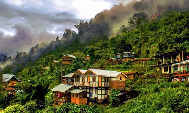 Darjeeling Lava Lolegaon Tour Plan 