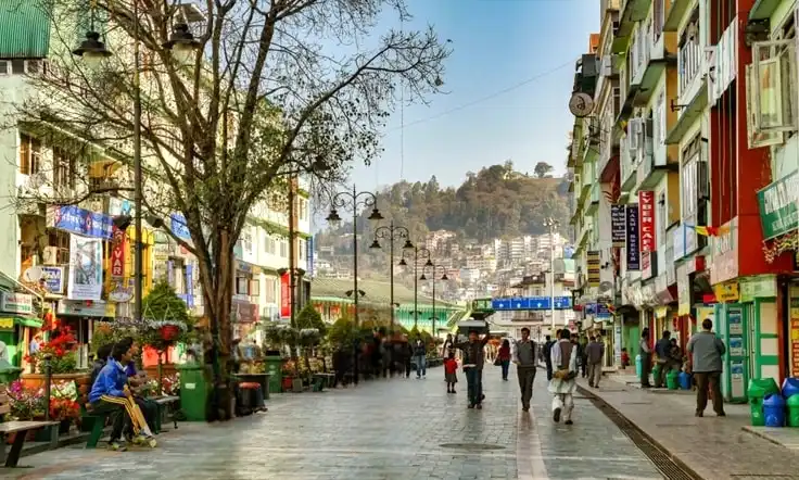 5 Days Trip to Darjeeling and Gangtok