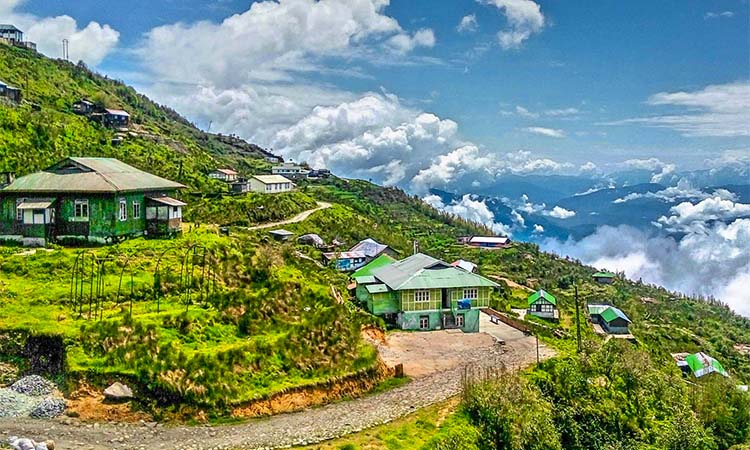 Darjeeling, Gangtok, Pelling, Kalimpong Tour Package