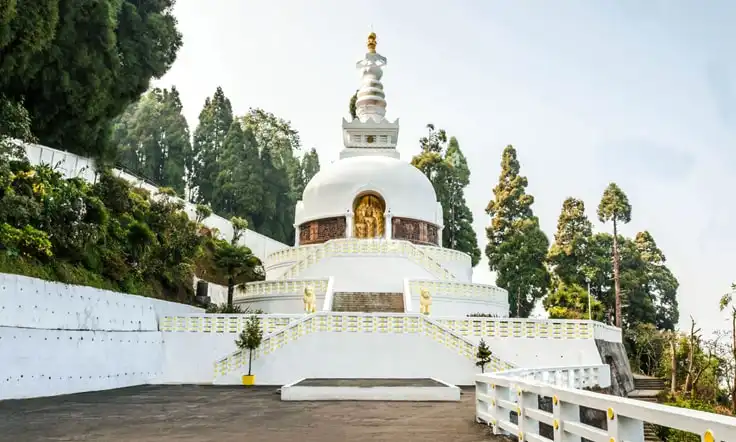 Darjeeling Lepchajagat Tour Plan